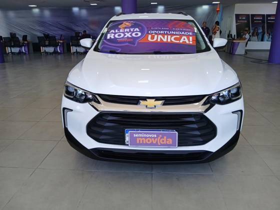 CHEVROLET TRACKER 1.0 TURBO FLEX LT AUTOMÁTICO